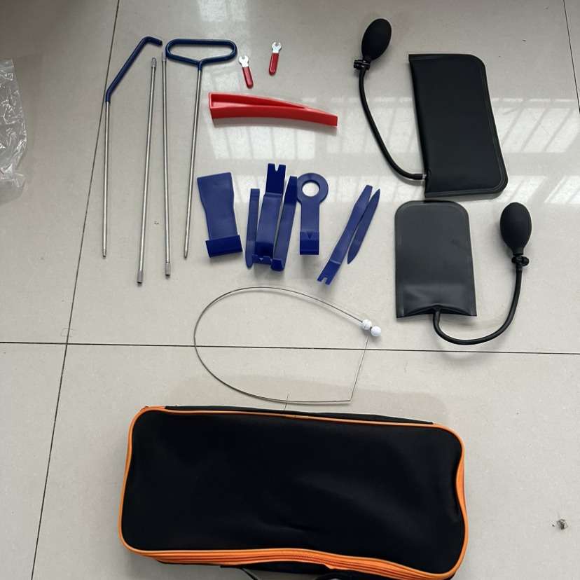 22pcs long reach grabber 修门专用工具 冰雹坑划痕撬棍弯钩套装