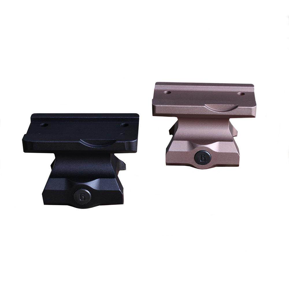 GEISSELE铝合金T1T2通用增高底座