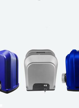 电动推拉门齿条电机一体机550W大功率平移门电机直销