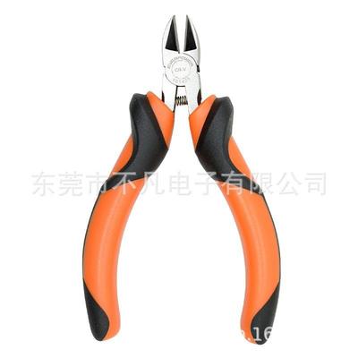 艾威博尔(EVERPOWER)101425工业级P系列A05电子斜嘴钳5