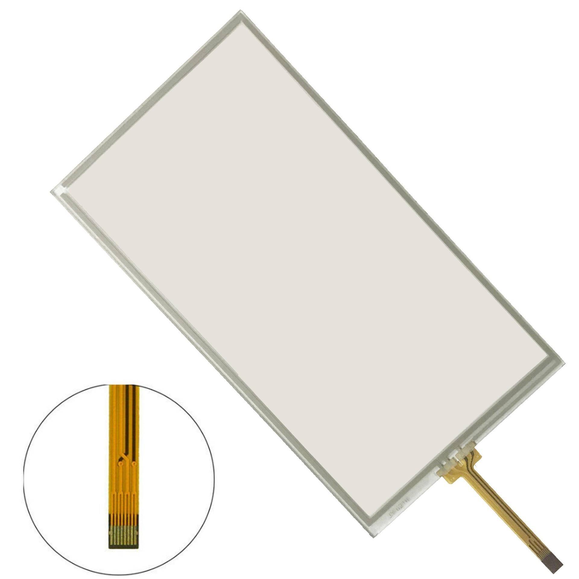 14-19丰田6.1寸LA061WV1-TD01LA061WV1(TD)(01)液晶屏触摸屏幕