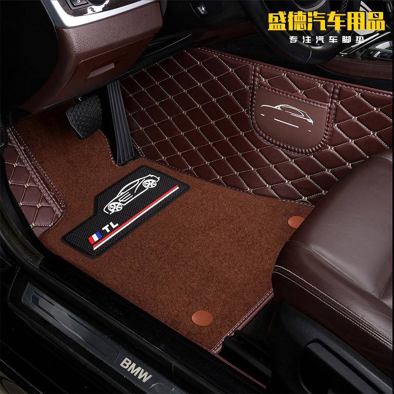 适用于吉利星越L新帝豪GL星瑞豪越博越越缤瑞缤全包围汽车脚垫