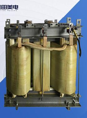 电渣重熔炉-单晶多晶炉-裂解炉-重熔炉-三相五柱加热变压器X20