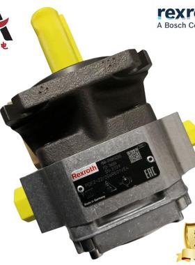 力士乐REXRTOH液压油泵PGH2-22/008RE07VU2齿轮泵型号齐全发货快