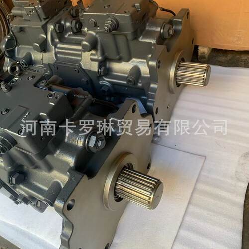 K3V112DTP-9C79-适用JS200JS210JS220JS240液压泵总成配件