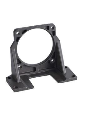 雷奥哈德电机6W-250W2IK/3IK/4IK/5IK90*90/6IK减速电机安装支架