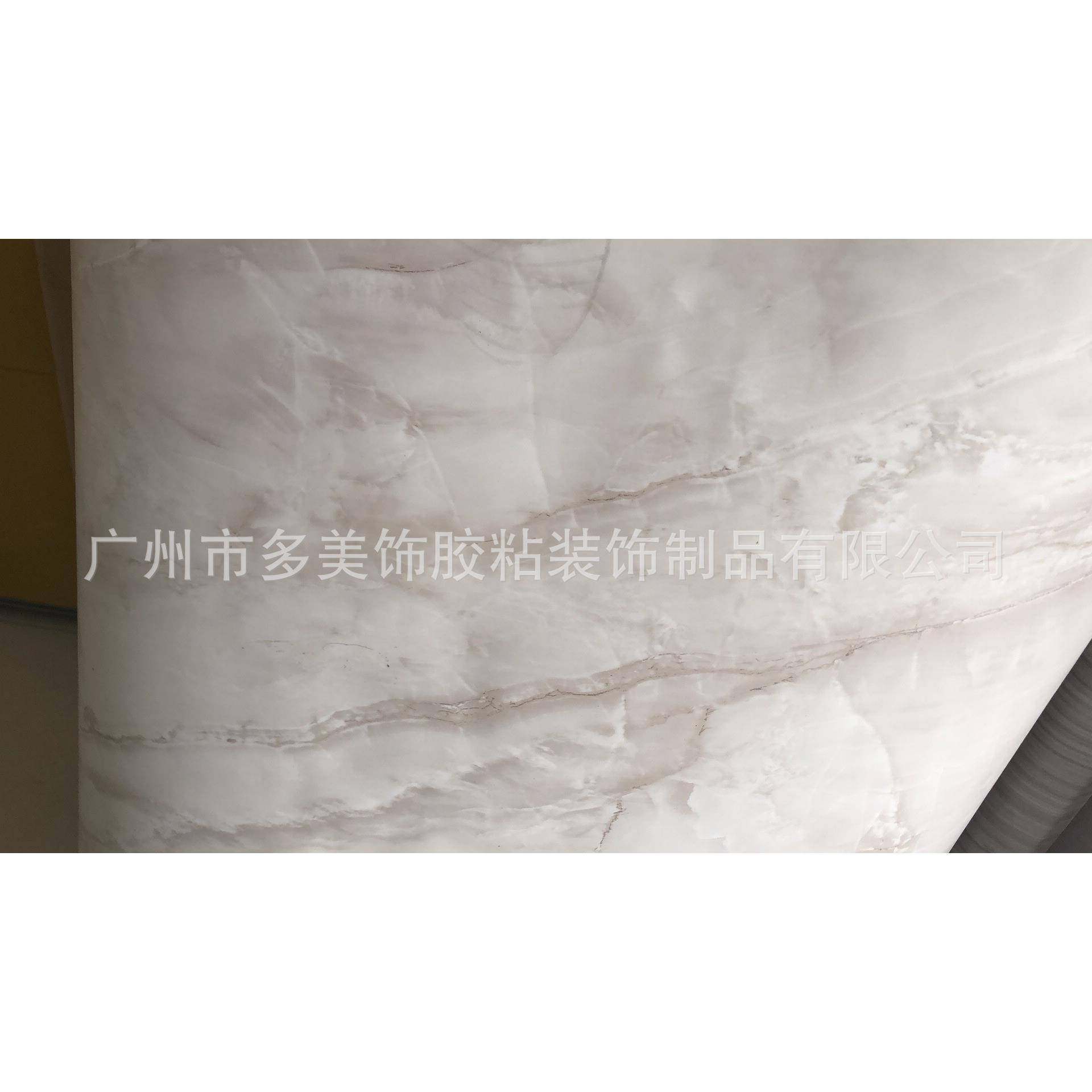 大理石纹装饰贴膜波音软片自粘墙纸家具衣柜贴纸PVC墙贴PM003