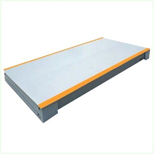 移动地磅5吨10吨20吨30吨高精度磅秤传感器电子显示汽车衡免基础