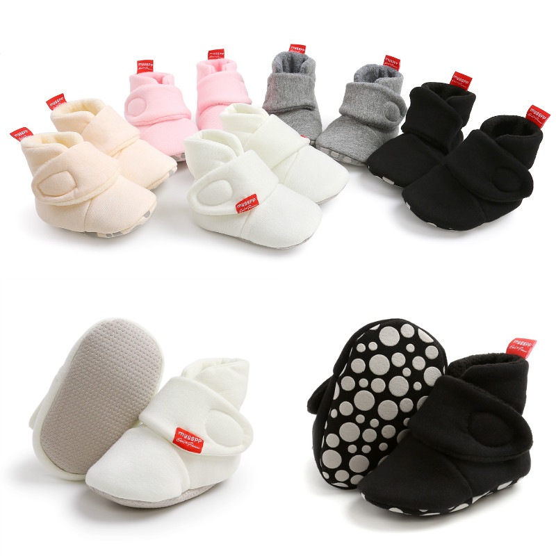 新款0-1岁春秋冬防掉婴儿棉布鞋男女宝宝不掉学步鞋保暖软底步前,童鞋/婴儿鞋/亲子鞋,婴儿步前鞋/袜鞋,淘宝优惠券,粉丝福利购,淘宝优惠卷