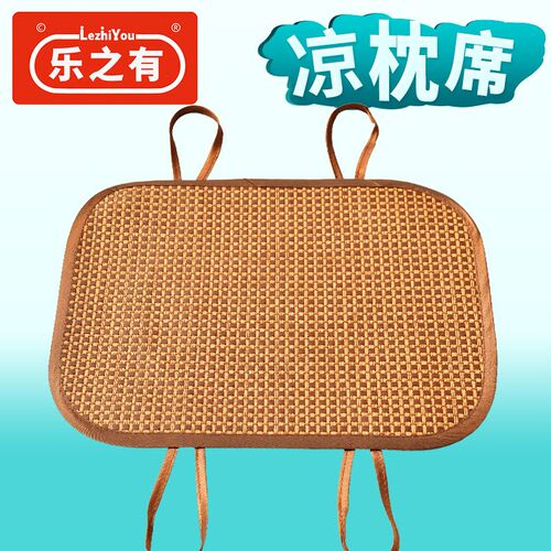夏季凉席枕片凉枕席枕垫藤冰丝草夏天枕套枕头套子枕芯垫子枕皮