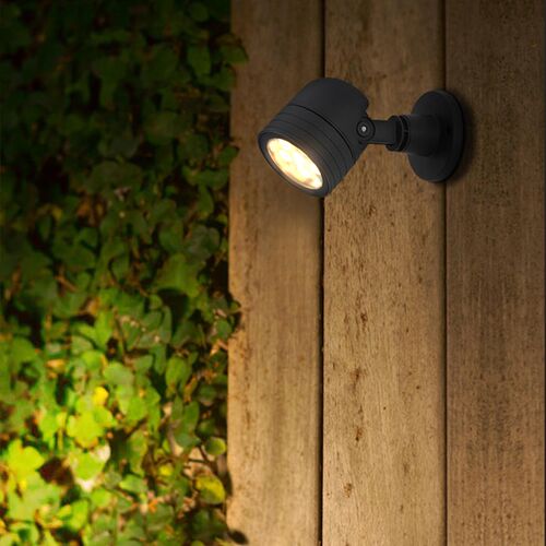 户外射树灯投光灯led防水景观庭院室外射灯园林草坪地照树插地灯