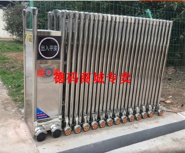 无制直加工道闸伸缩销栏q不锈钢闸机品护机苏州C锡不锈钢门三辊闸,金属材料及制品,不锈钢制品,淘宝优惠券,粉丝福利购,淘宝优惠卷