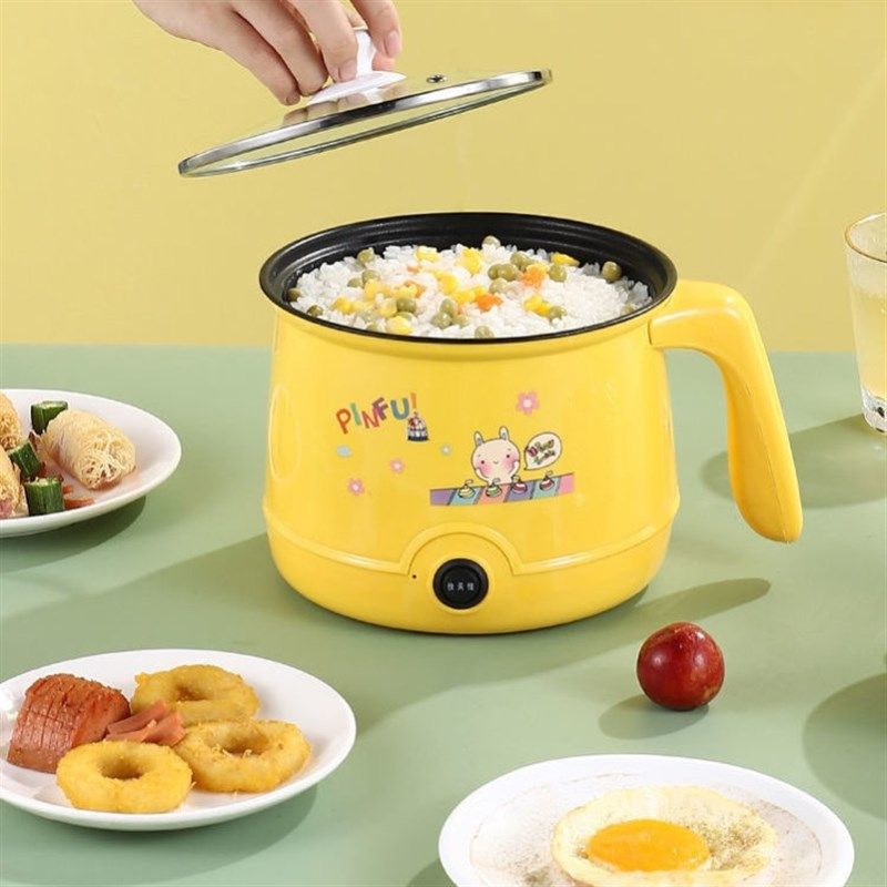 车载电饭煲迷你多功能大货车专用1一2人便携电煮锅蒸米饭小车自驾,厨房电器,电煮锅,淘宝优惠券,粉丝福利购,淘宝优惠卷