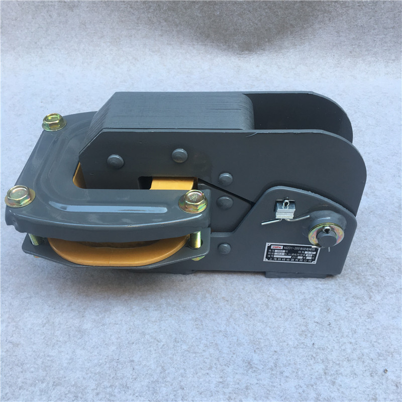 TJ2-200电磁刹车制动器铜线圈电磁铁块式制动器MZD1-200A100A300A
