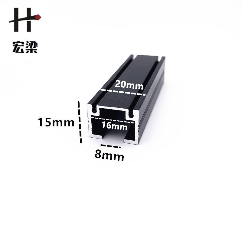 铝合金画轨20*15吊轨挂画器轨道 画廊展示专用钢丝活动挂钩导轨道,金属材料及制品,铝材/铝型材/铝合金,淘宝优惠券,粉丝福利购,淘宝优惠卷