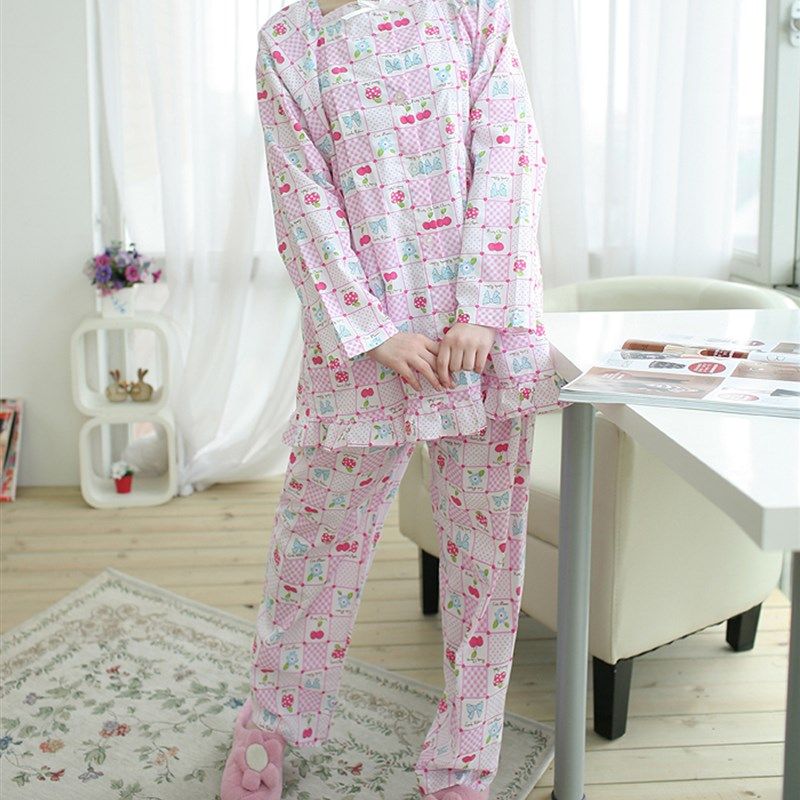 春秋孕产妇哺乳套装纯棉透气轻薄孕产妇睡衣套装月子服套装,孕妇装/孕产妇用品/营养,哺乳衣/月子服,淘宝优惠券,粉丝福利购,淘宝优惠卷