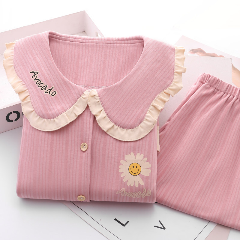 月子服秋冬季产后纯l棉哺乳期孕妇睡衣春秋出院服产妇喂奶10月份1,孕妇装/孕产妇用品/营养,家居服套装,淘宝优惠券,粉丝福利购,淘宝优惠卷