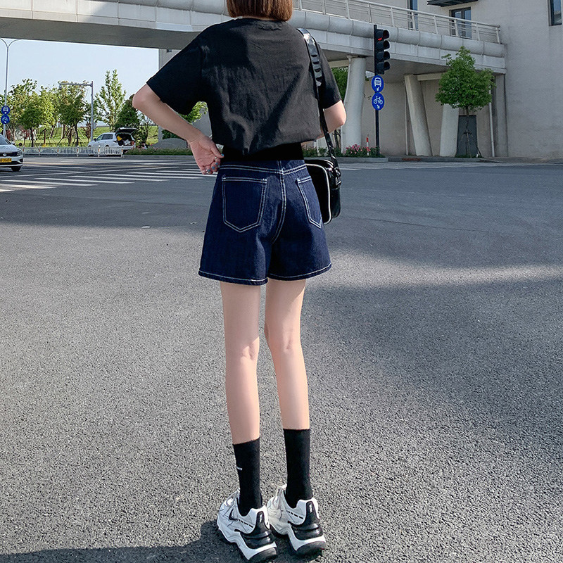 孕妇短裤女夏季薄款外穿牛仔阔腿中裤子春夏款大码打底五分裤夏装,孕妇装/孕产妇用品/营养,孕妇打底裤,淘宝优惠券,粉丝福利购,淘宝优惠卷