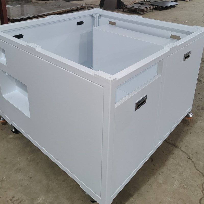 钣金件机箱机柜加工定做激光切割机箱外壳机架焊接非标定制打样,金属材料及制品,金属加工件/五金加工件,淘宝优惠券,粉丝福利购,淘宝优惠卷