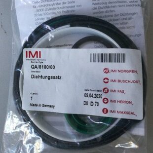 QA/8100/00现货诺冠气缸维修包QA/8080/00 QA/8063/00 QA/8050/00