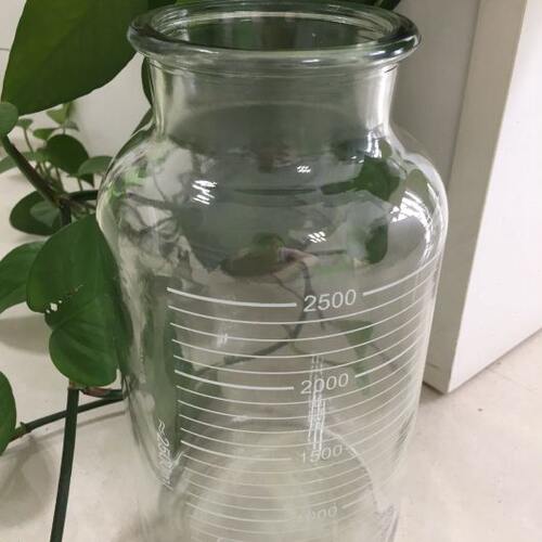 原厂鱼跃7A- 23D电动大功率吸引器引流瓶2500ML配件