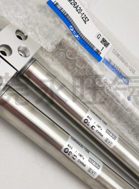 迷你气缸CDM2RA25-175AZ 200AZ 225AZ 250AZ 275AZ 300AZ不锈钢杆