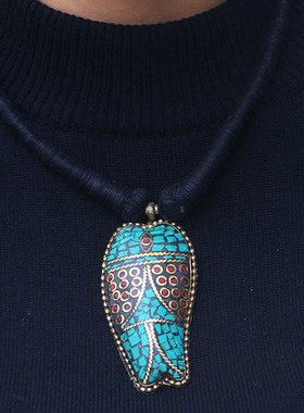 西藏手工藏饰品尼泊尔饰品民族风