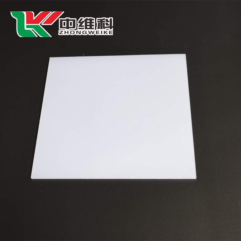 LED背光PC扩散板 半透明PC磨砂板 电脑屏幕发散PC反射板匀光板