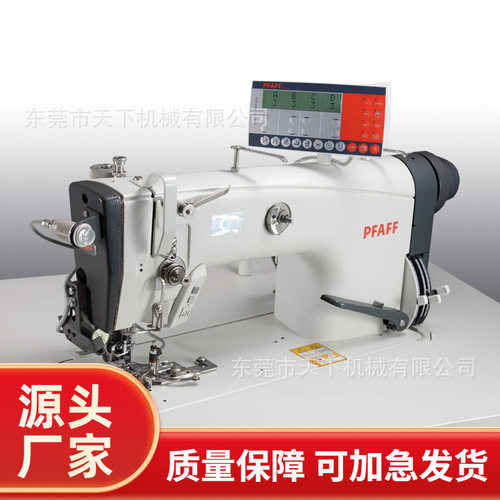 百福平板缝纫机｜PFAFF 487 19/19