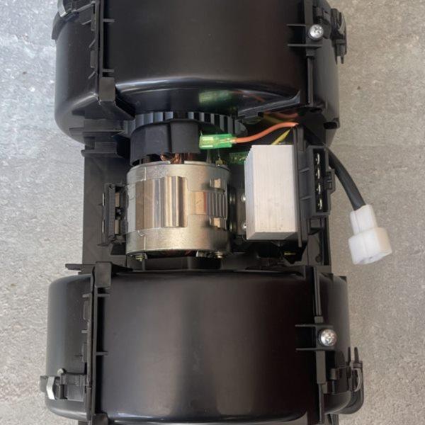 北奔重卡V3原厂空调暖风机 空调暖风电机 北奔V3ET鼓风机配件