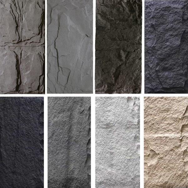 轻质PU石皮蘑菇石仿文化石页岩石背景墙外墙砖装饰,家装主材,PU石皮,淘宝优惠券,粉丝福利购,淘宝优惠卷