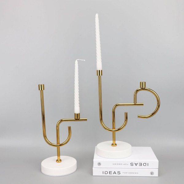 现简约金属烛台样板房电视柜卧室客厅书房餐厅厨房家居饰品摆件,饰品/流行首饰/时尚饰品新,摆件,淘宝优惠券,粉丝福利购,淘宝优惠卷