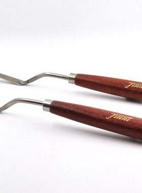 JN08002 金泥特制 调色用具 弹簧钢材质 水彩水粉油画调色