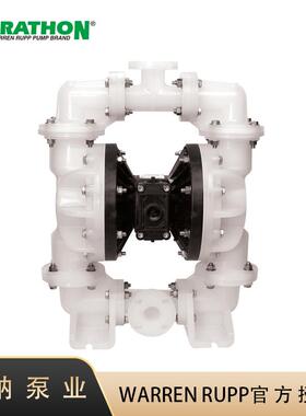 /M20B3K2KPUS000耐腐蚀PVDF材质气动隔膜泵2寸口径