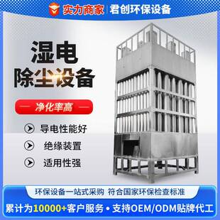 静电除尘设备蜂窝恒流油烟捕焦油电离捕捉器湿电防静电高压静电