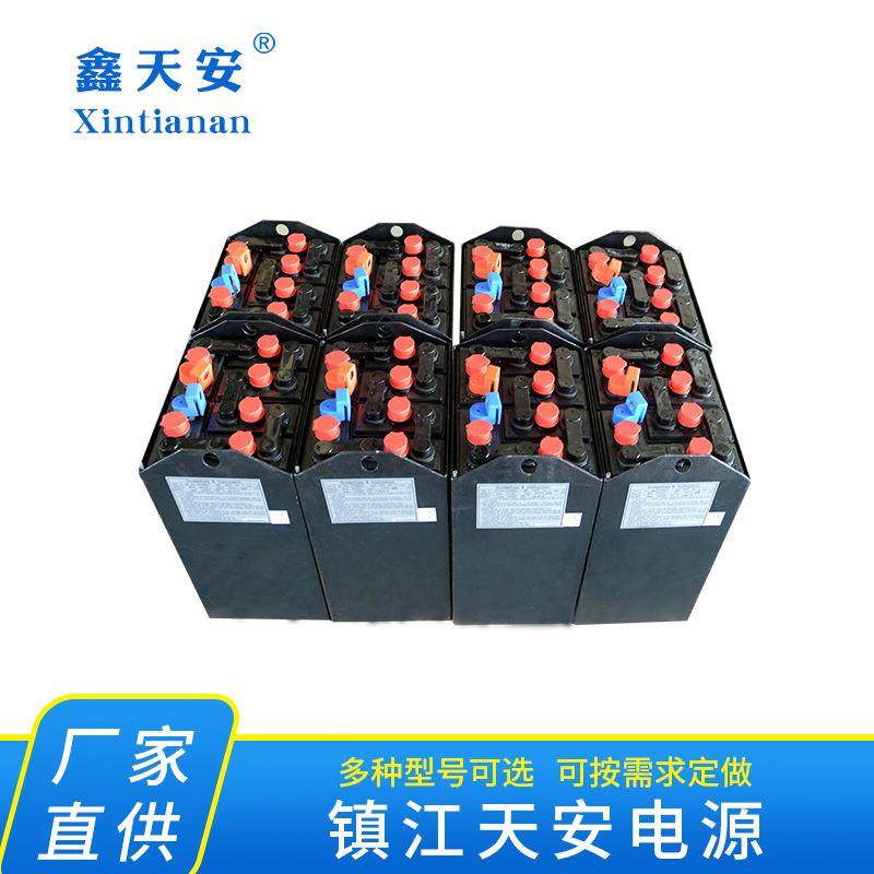 供应24V电动升降堆高车蓄电池叉车蓄电池电瓶质量稳定一只起