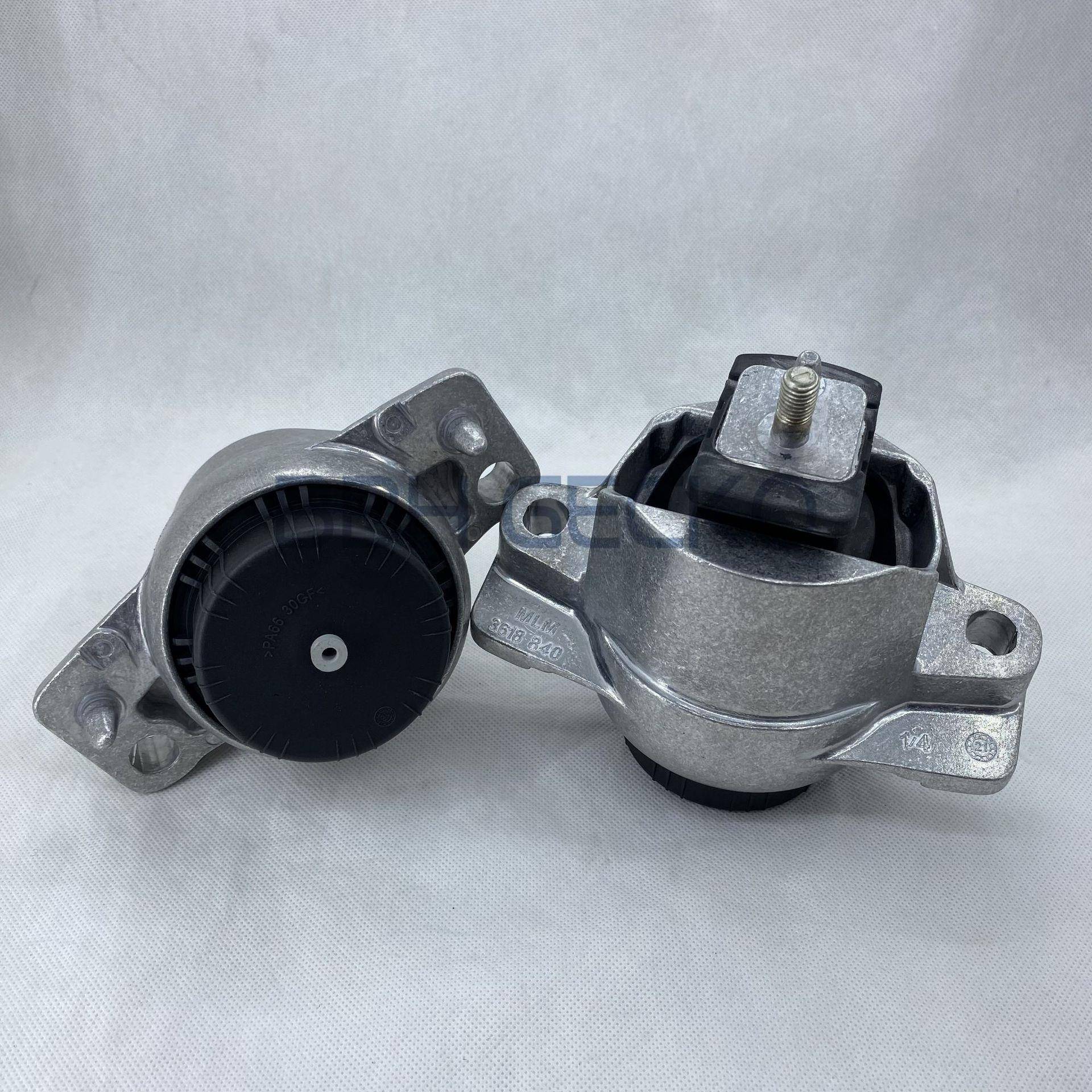 工厂直销适用于捷豹XE发动机支架T4N3780液压带油现货供应