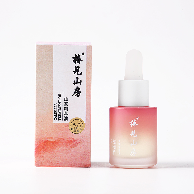 椿见山房山茶精华油（山茶花香型）15ml