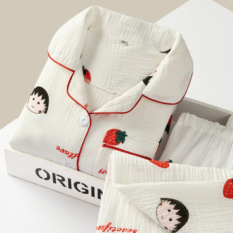 透气吸汗纱布月子服夏季纯棉产后薄款哺乳睡衣长袖卡通孕妇套装春,孕妇装/孕产妇用品/营养,家居服套装,淘宝优惠券,粉丝福利购,淘宝优惠卷