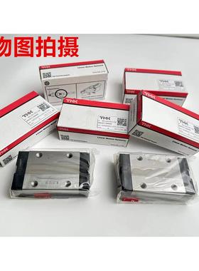 正品THK SSR15XW SSR20 HSR25 SHS30 35C 45C V LR LC R 导轨滑块