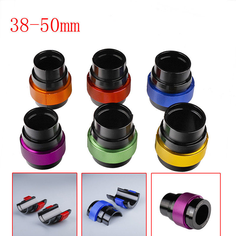 越野摩托车前减震油封安装工具摩托车踏板车避震器拆卸WP减震扳手