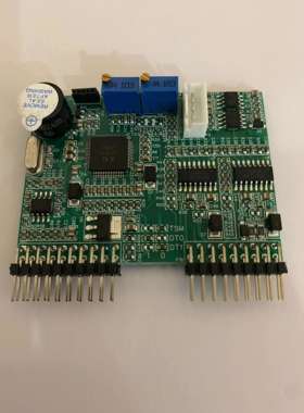 屹晶微EG1615DM1双向逆变器DC/DC级专用驱动板