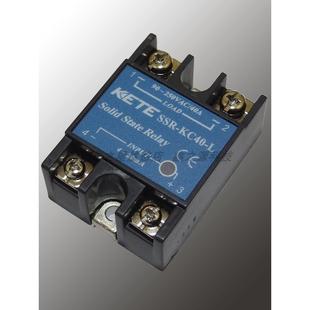 单相固态继电器 SSR 韩国KETE科特 全新原装