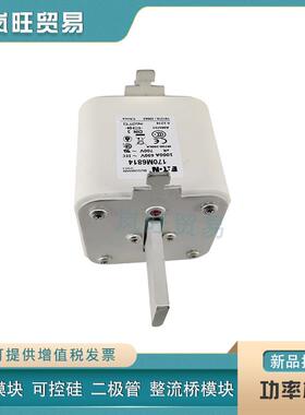全新快速熔断器保险丝170M6813D 6814D 6815 6816 6817原装电熔丝