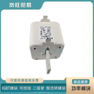 全新快速熔断器保险丝170M6813D 6814D 6815 6816 6817原装电熔丝
