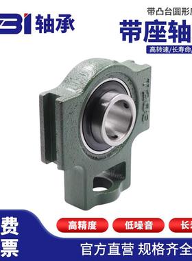 VBI带座轴承UCP/UCT214 215 216 217 218 219 220 222 224 226