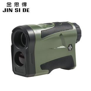 激光测距仪锂电池直充款红外线户外望远镜电子测高测速测量仪