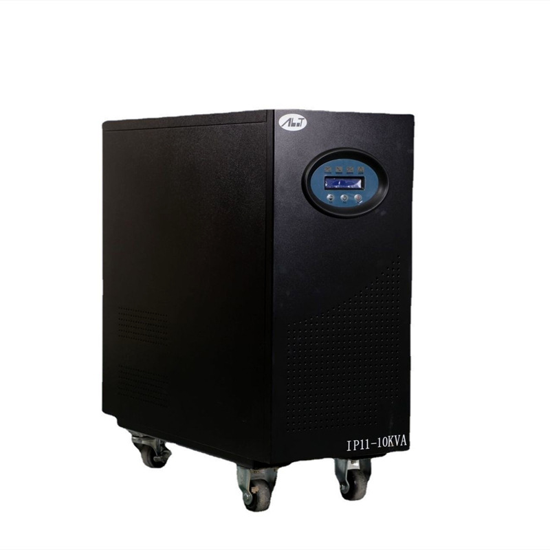 ups不间断电源10KVA/8000W机房服务器电脑断电延时输出IP11-10KVA