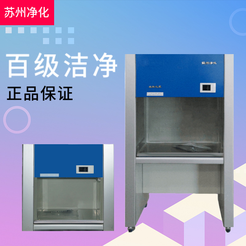 苏州净化超净工作台SW-CJ实验室操作台科研洁净车间vd-650净化台
