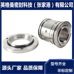 机械密封 65DT 式 B40 双端面散装 50DT A40